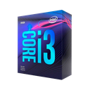 Intel Core i3 i3-8100 Quad-core (4 Core) 3.60 GHz Processor - Socket H4 LGA-1151 - Retail Pack
