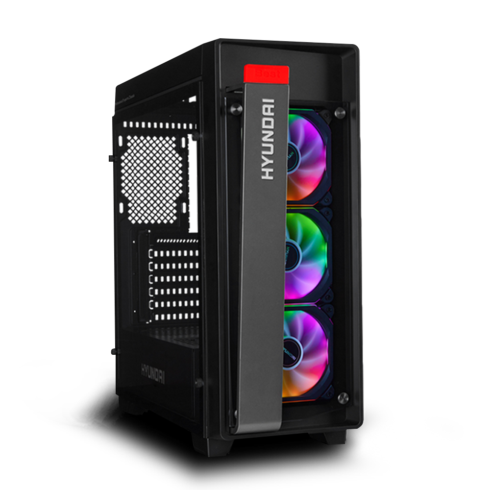 CONFIGURACIÓN HYUNDAI GAMING COMPUTER RAVEN I5 9400