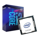 Procesador Intel Core BX80684I38100 3-8100, S-1151, 3.60GHz, Quad-Core, 6MB Smart Cache (8va. Generación - Coffee Lake) ― Compatible solo con tarjetas madre serie 300