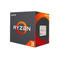 Procesador AMD Ryzen 3 1300X YD130XBBAEBOX, S-AM4, 3.50GHz, Quad-Core, 8MB L3, con Disipador Wraith Stealth