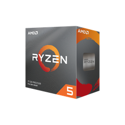 [100-100000022BOX/NEW] Procesador AMD Ryzen 5 3600X 100-100000022BOX, S-AM4, 3.80GHz, 6-Core, 32MB L3 Cache, con Disipador Wraith Spire
