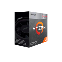 [YD3200C5FHBOX/NEW] Procesador AMD Ryzen 3 3200G YD3200C5FHBOX con Gráficos Radeon Vega 8, S-AM4, 3.60GHz, Quad-Core, 4MB L3, con Disipador Wraith Spire