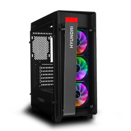 [SYSHYGAMI59400/NEW] CONFIGURACIÓN HYUNDAI GAMING COMPUTER RAVEN I5 9400